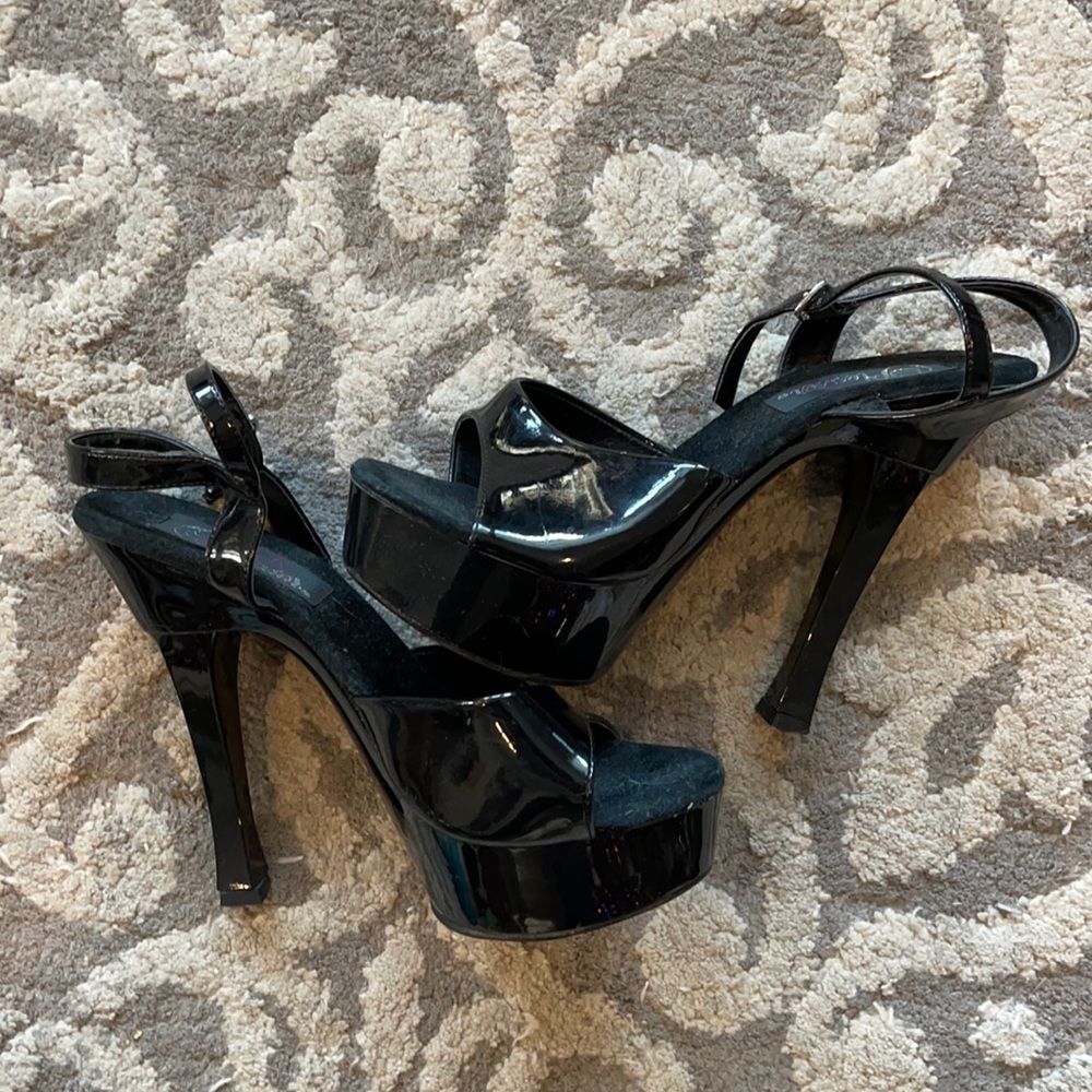 Pleasers platform shoes